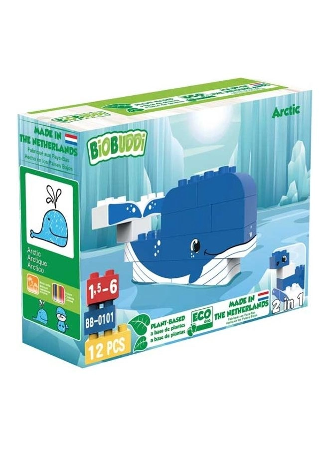 Arctic Building Set (BB-0101) - Animals