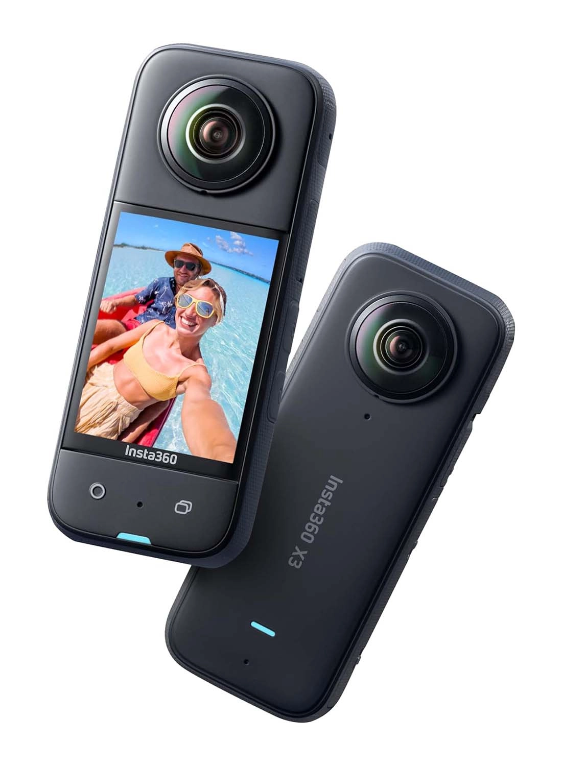 Insta360 X3 360 Degree Waterproof Action Camera 64GB