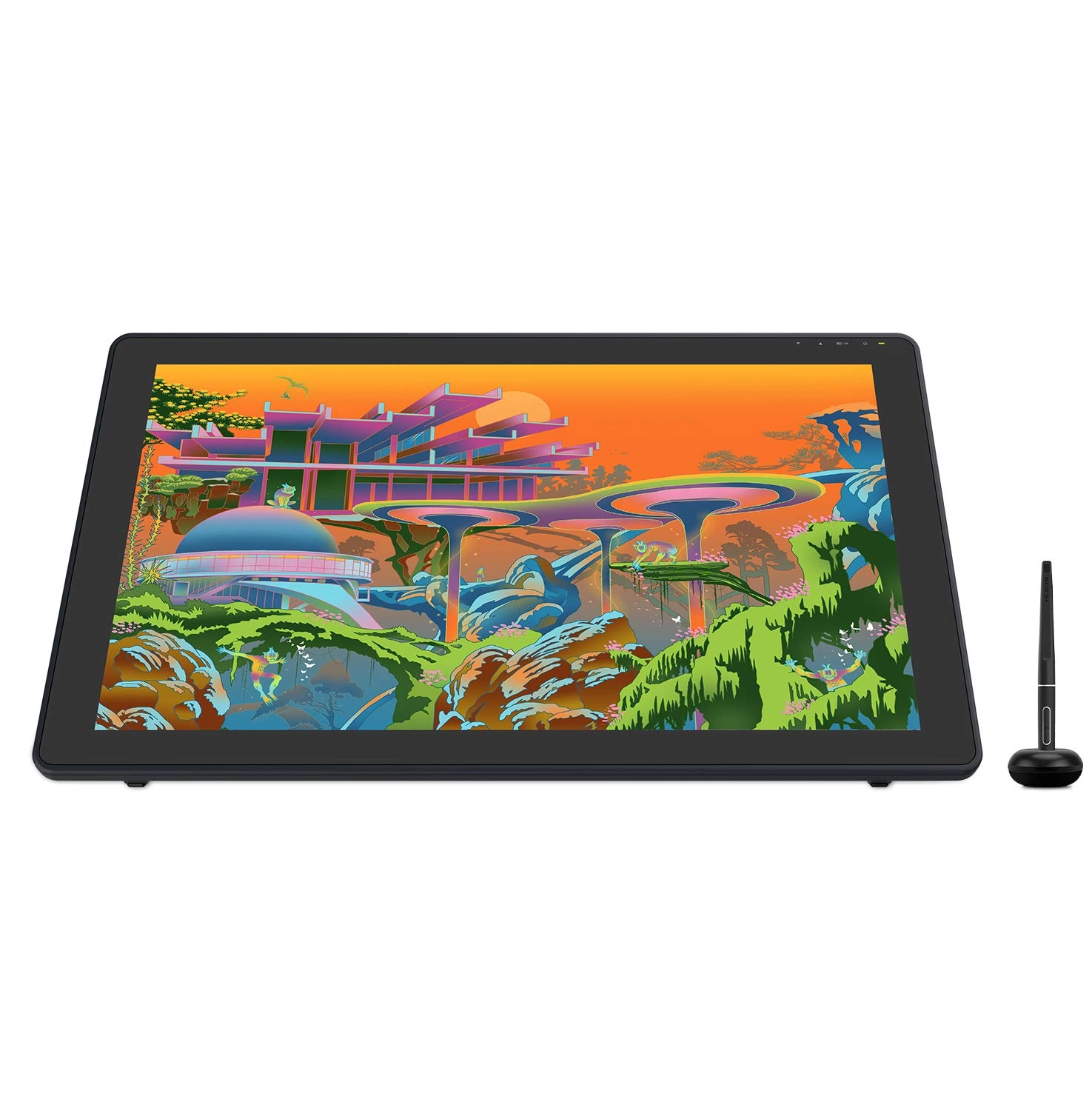 Shenzhen Huion Animation Technology LTD. Kamvas 22 Plus - 476.64 x 268.11mm 8192 Levels