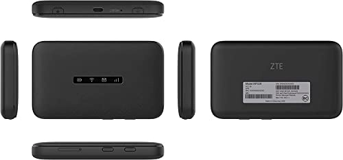 ZMAX Connect - 4G LTE Dual-band 802.11n 150 Mbps