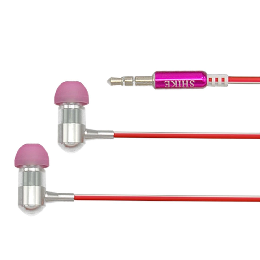 Ruilogod 1c9400094b66a5db5e61831eed6f66 Wired Earphone