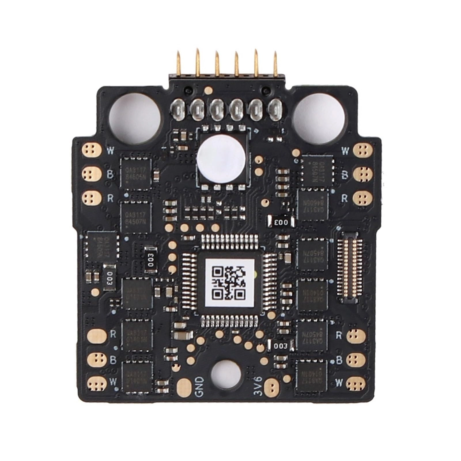 ESC Board - Flexible Flat Cable 3 in 1 Gimbal