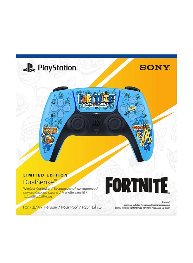 DualSense Wireless Controller (PlayStation 5) Fortnite Limited Edition