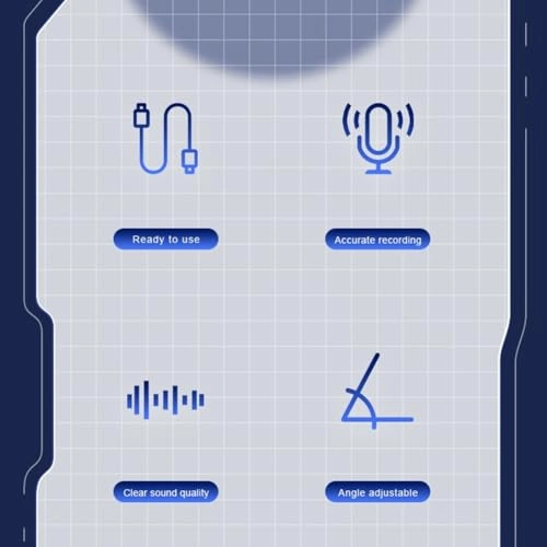 1MEPDAA3OAX2KC5YFPL6J67 USB Microphone