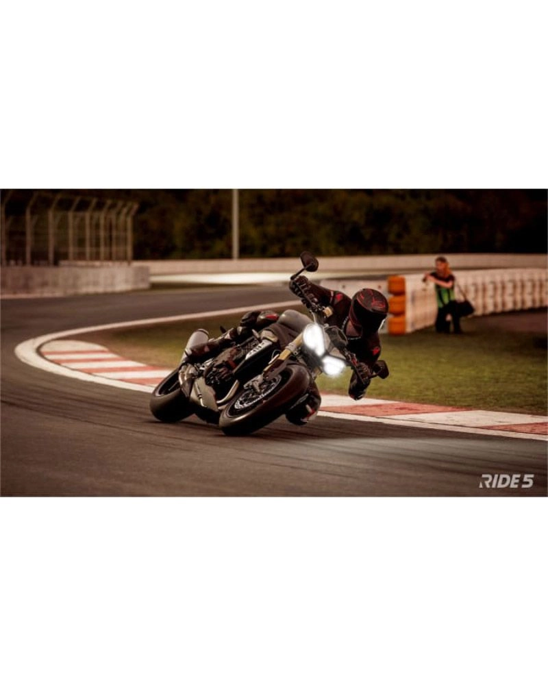 Ride 5 D1 Edition - PlayStation 5