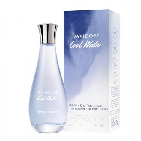 Cool Water Jasmine & Tangerine Limited Edition Eau de Toilette 100 ml