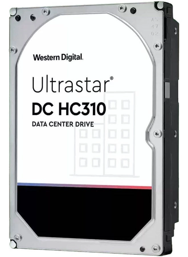 Ultrastar DC HC310 3.5" 7200rpm 256MB SATA 6Gb/s (HUS726T4TALA6L4) - 4TB