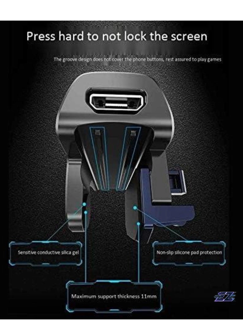 PUBG Mobile Controller - iOS & Android