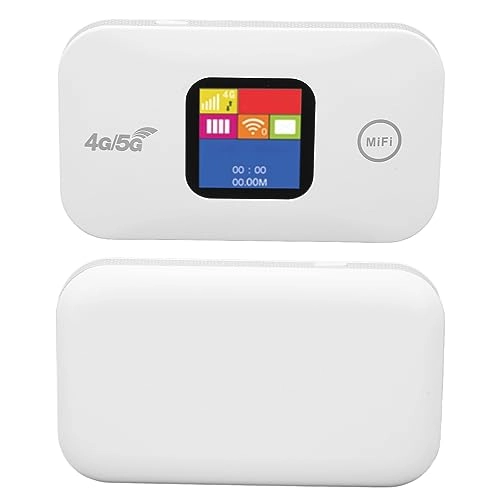 Mobile WiFi Hotspot - 150Mbps 802.11ac