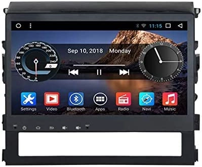 Android Car Monitor For Land Cruiser - 1GB 16GB Android 09 Bluetooth