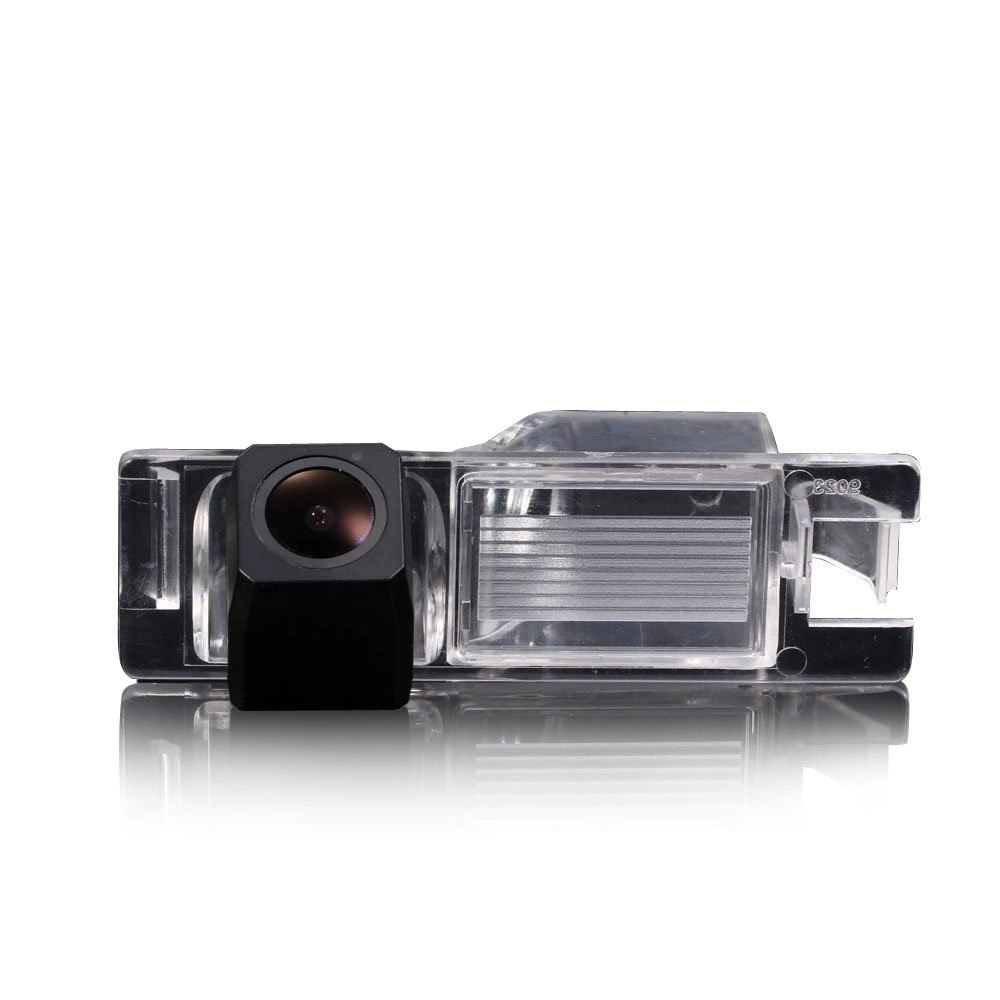 HD Color CCD Waterproof Vehicle Car Rear View Backup Camera - RCA 1280*720 Pixels