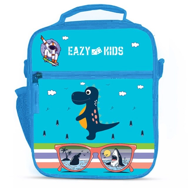 SAM BOX FZE Bento Lunch Bag - Unicorn Dino 7L