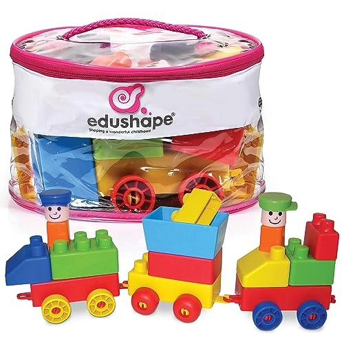 Mini Edu-Train - 30 pieces