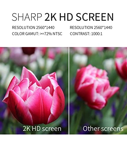 VR All-in-One - 2K HD 3D