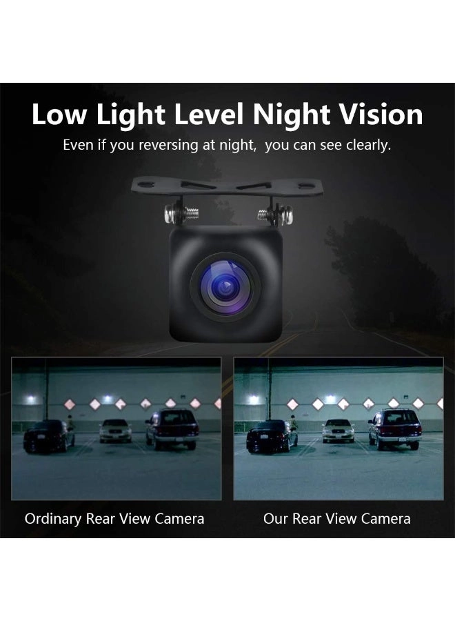 Reversing Camera - Night vision RCA 1080P