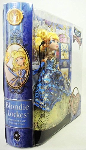 Blondie Lockes Doll - Thronecoming Ages 6+