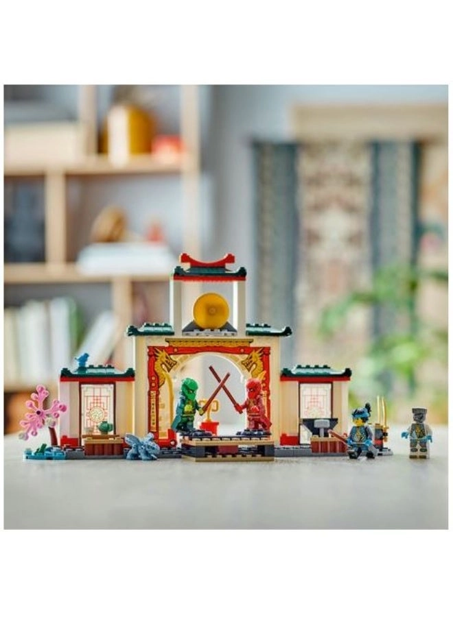 NINJAGO Ninja Spinjitzu Temple (6526904)