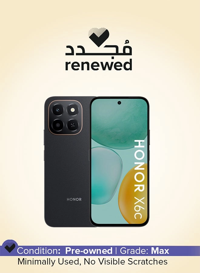 X6c - 6GB 256GB