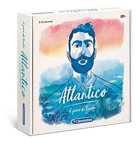 Atlantic, Marco Mengoni