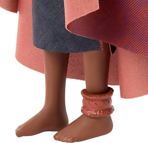 Matangi Fashion Doll - Multicolor 3 Accessories Ages 3+