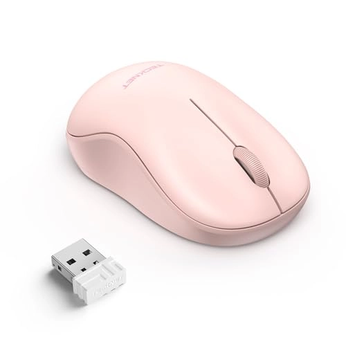 Wireless Mouse - USB