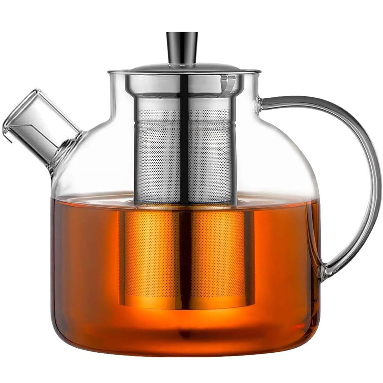 ANTOLE Glass Teapot Stovetop - 1.5L