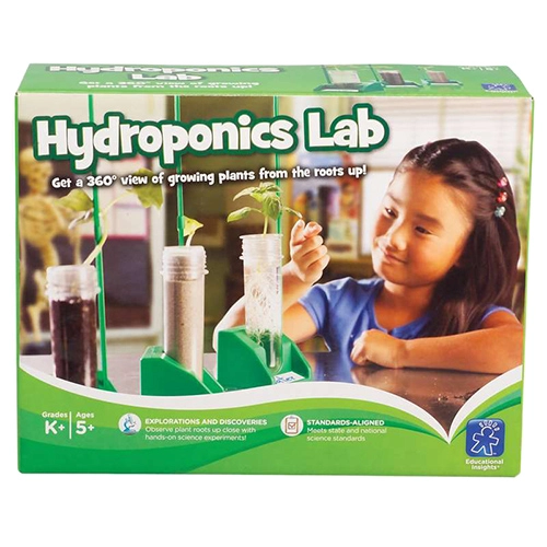 Hydroponic Test Tubes - 8 years+ 9 pieces