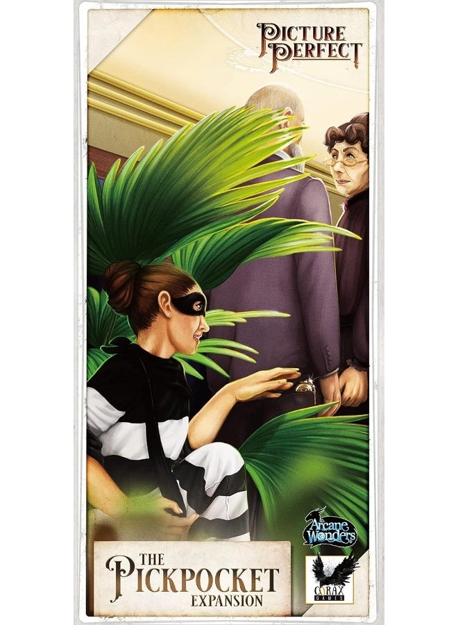 Picture Perfect - Pickpocket (AWGAW10PPX3)