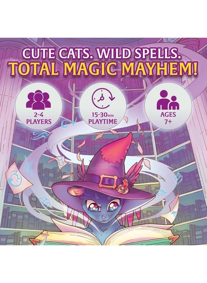 Wizard Kittens - Card Game