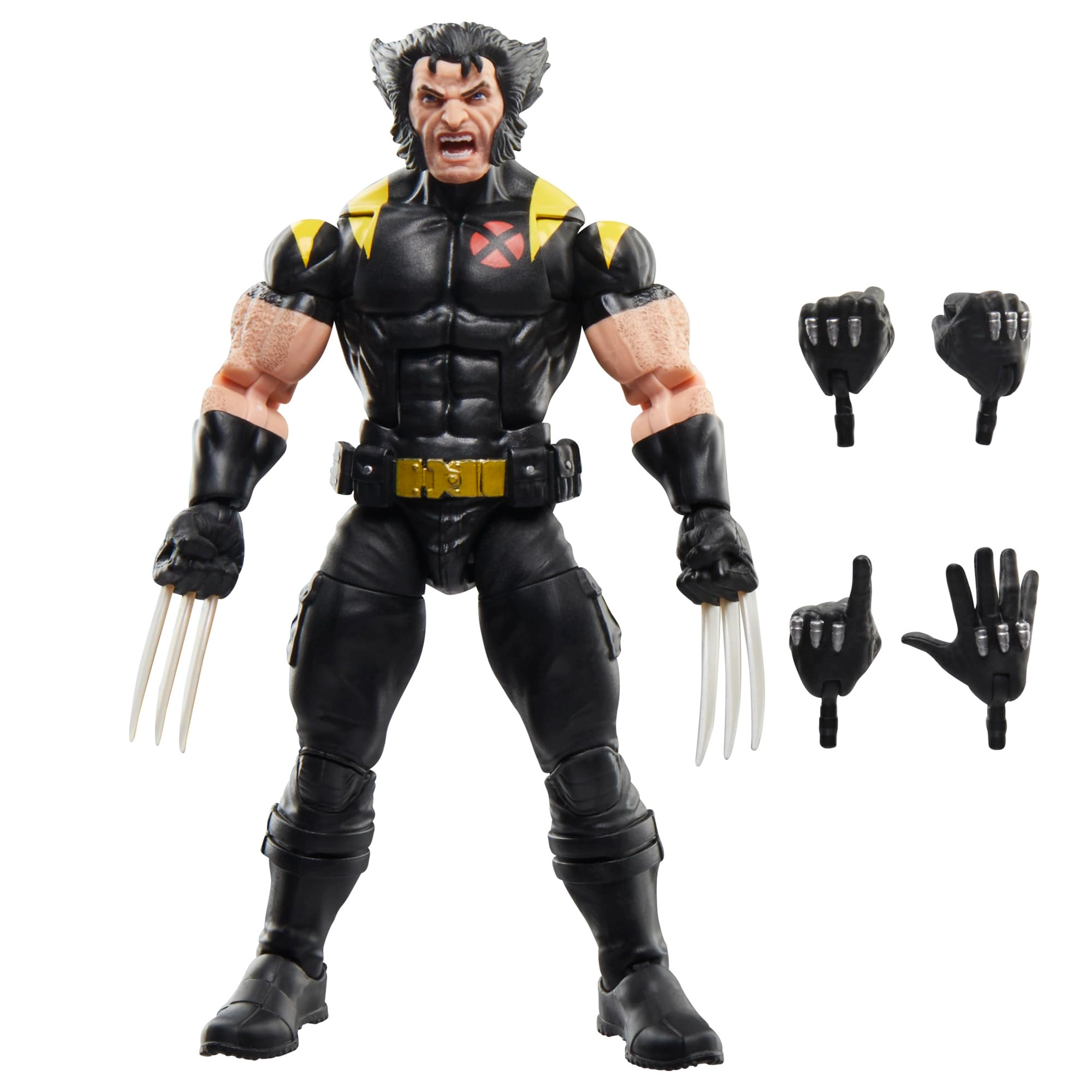 Hasbro Wolverine - X-Men - Marvel Legends Series (15 cm) (G0792)