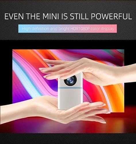 M2 5000 Lumens 1280 x 720