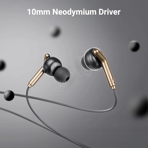 ZEB-Bro C Wired Earphone