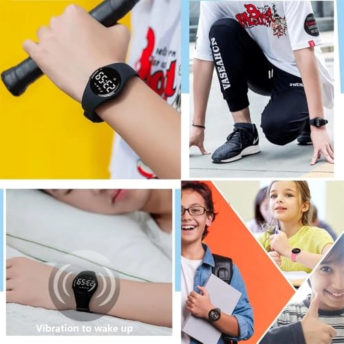 Activity Tracker Watch - IP68 USB Rechargeable