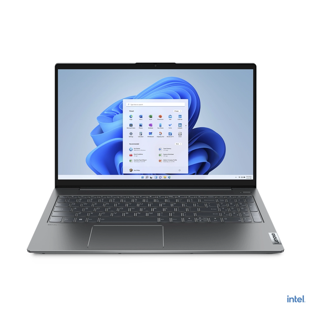 Ideapad 5 - 15.6'' 512GB 16GB Core i7-1255U