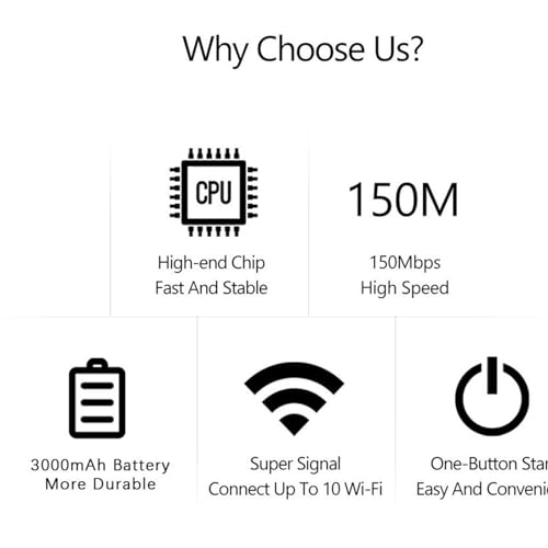 M5 E - 4G 5G 300Mbps