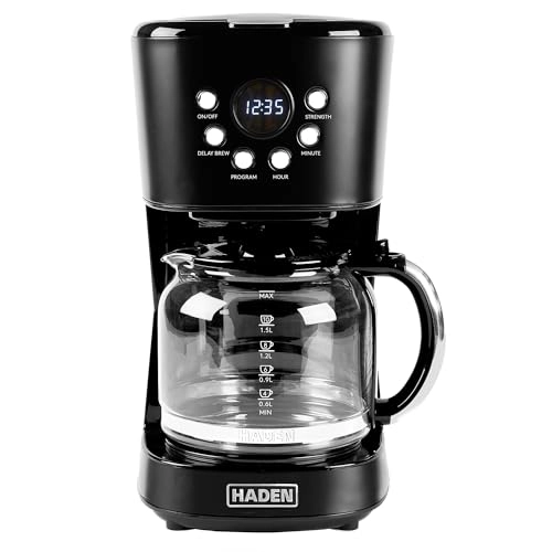 Heritage Innovative - 12 Cup Programmable Auto Shut-Off