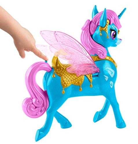 Shine and Magical Flying Zahra Corn - 3 years Shimmer and Shine 1 piece