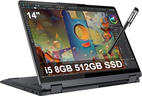 IdeaPad Flex 5i - 14'' 512GB 8GB Corei5-1235U