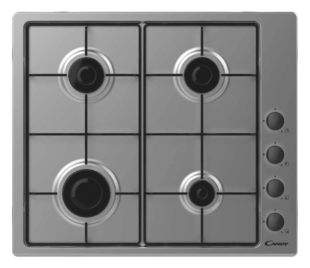 HOME TECH ELECTRONICS LLC CHW6LBX Gas hob
