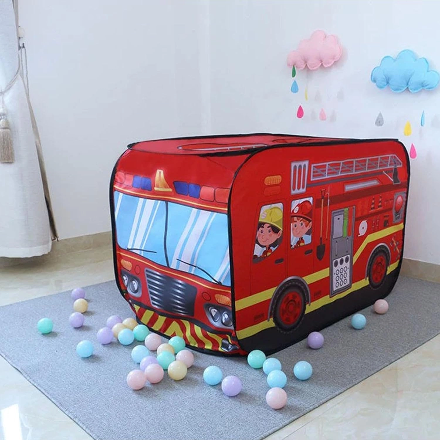 Kids Play Tent