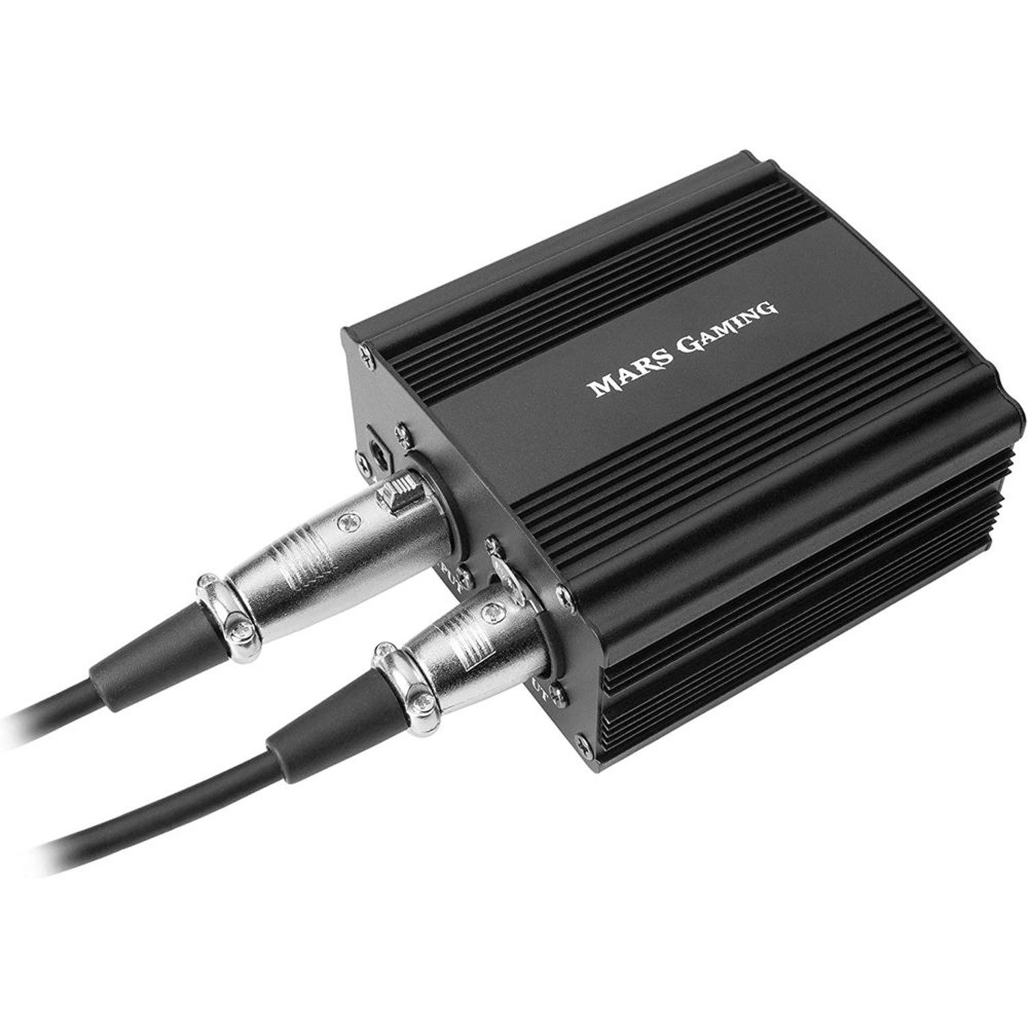 MMICKIT 3.5mm-Mini-Jack+XLR Microphone