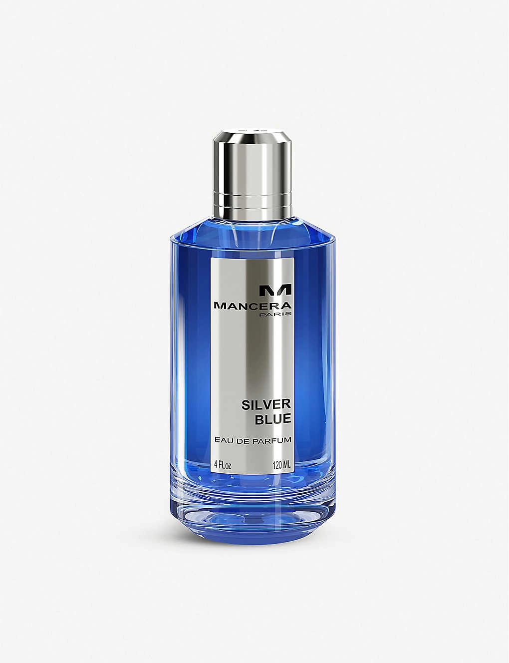 Mancera Silver Blue Eau de Parfum 120 ml