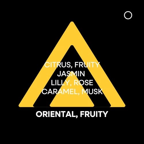 Gold Femme Eau de Parfum 50ml