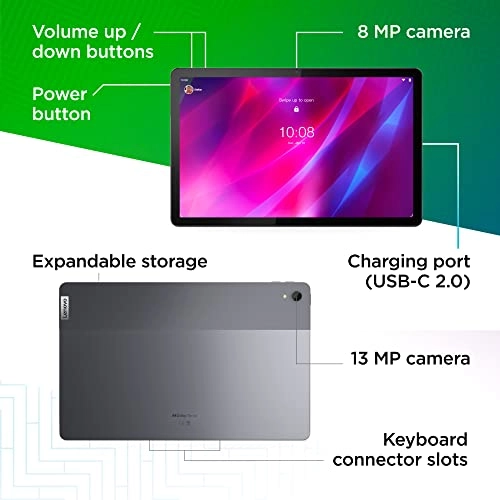 Tab P11 Plus - 128GB 11"