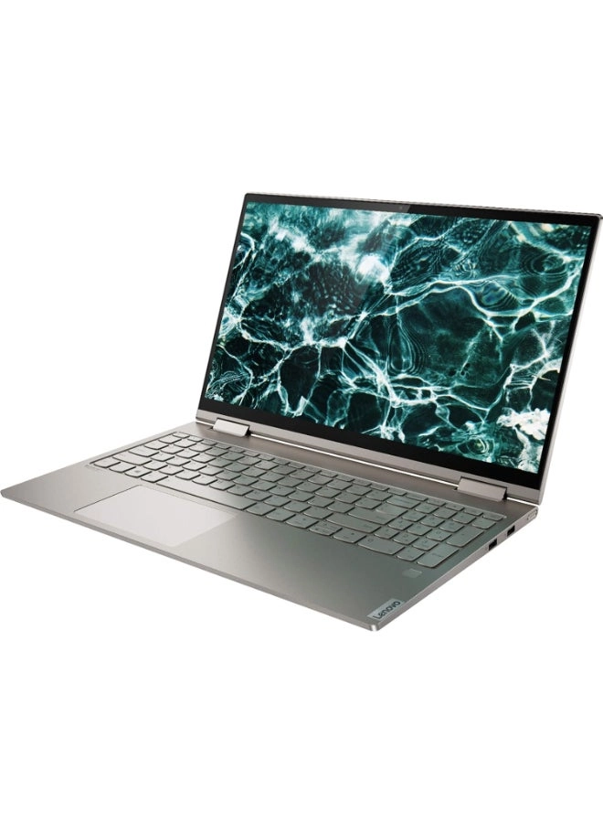 Yoga C740 81TD0005US - 15.6'' i7-10510U 12GB DDR4 512GB SSD