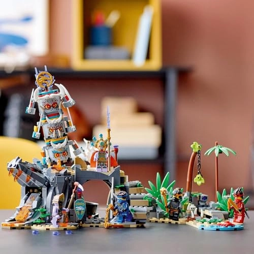 NINJAGO The Keepers’ Village (71747)