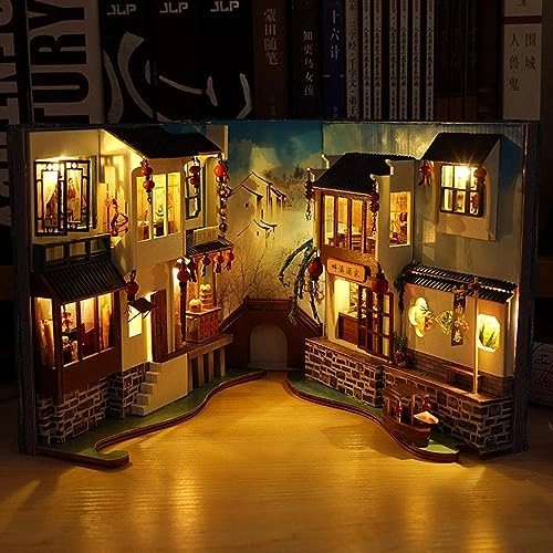 Book Nook Kit - Jiangnan Waterway
