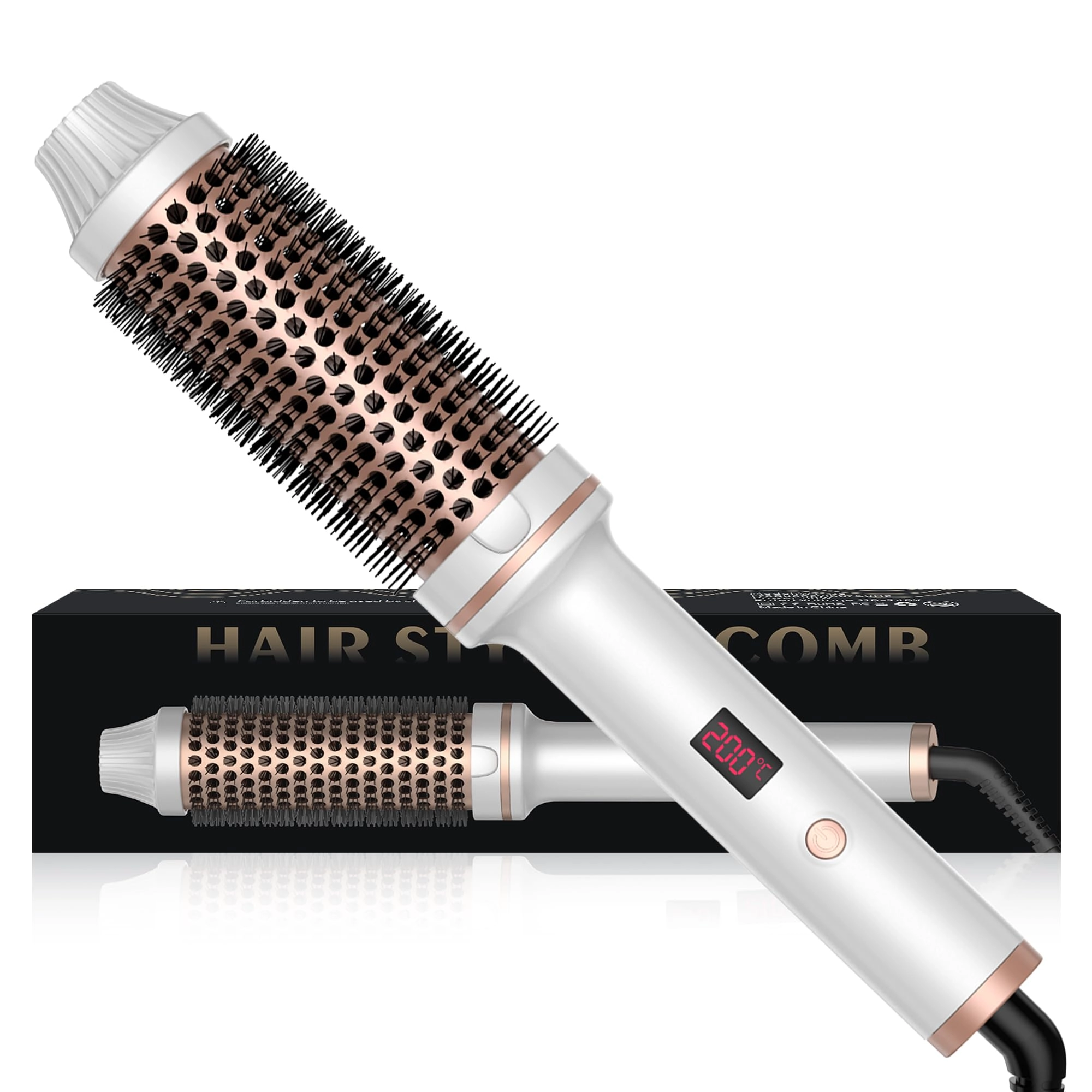 Thermal Brush - 38MM