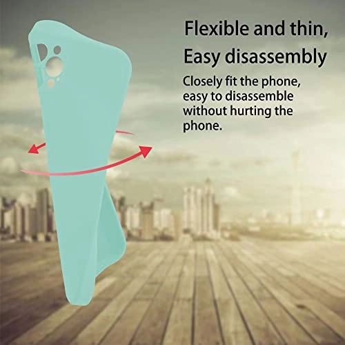 Protection Case Silicone Bumper for OPPO A15