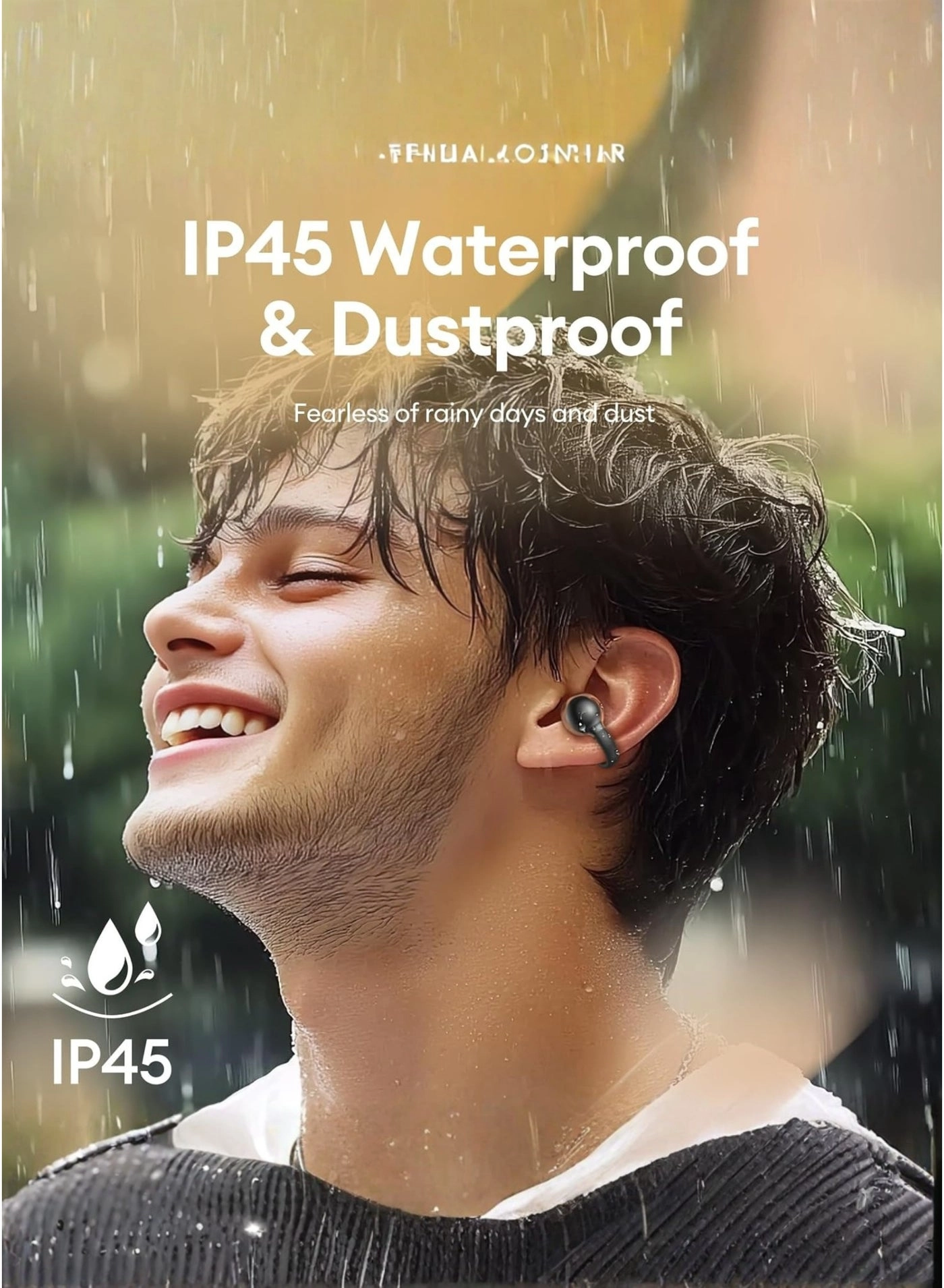 H73 Wired Earbud